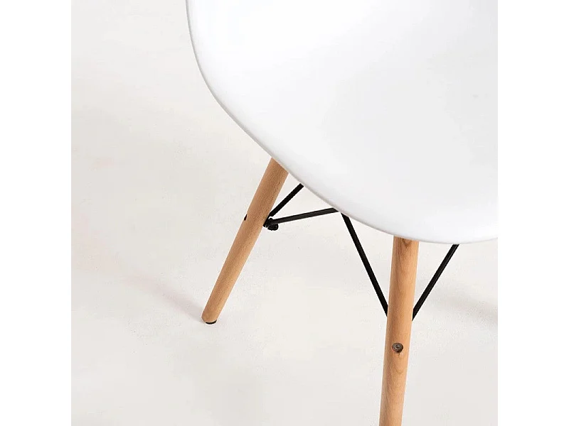 Dudeco Cadeira Oslo Branco