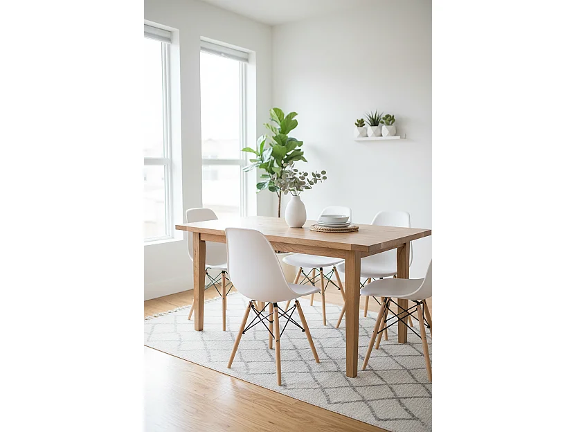 Dudeco Silla Oslo Blanco