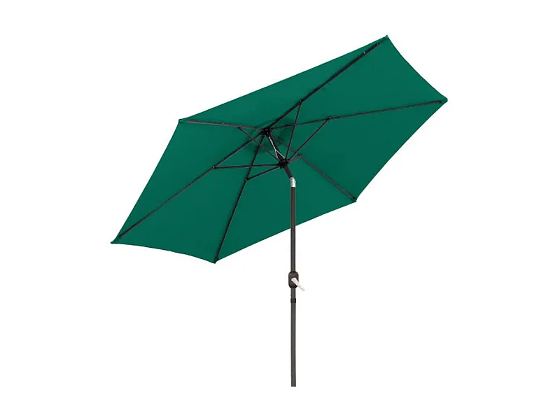 Dudeco Guarda-Sol Crudo Alumínio 300 Verde escuro