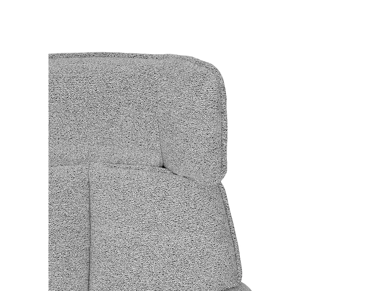 Dudeco Poltrona Lynn Cinzento