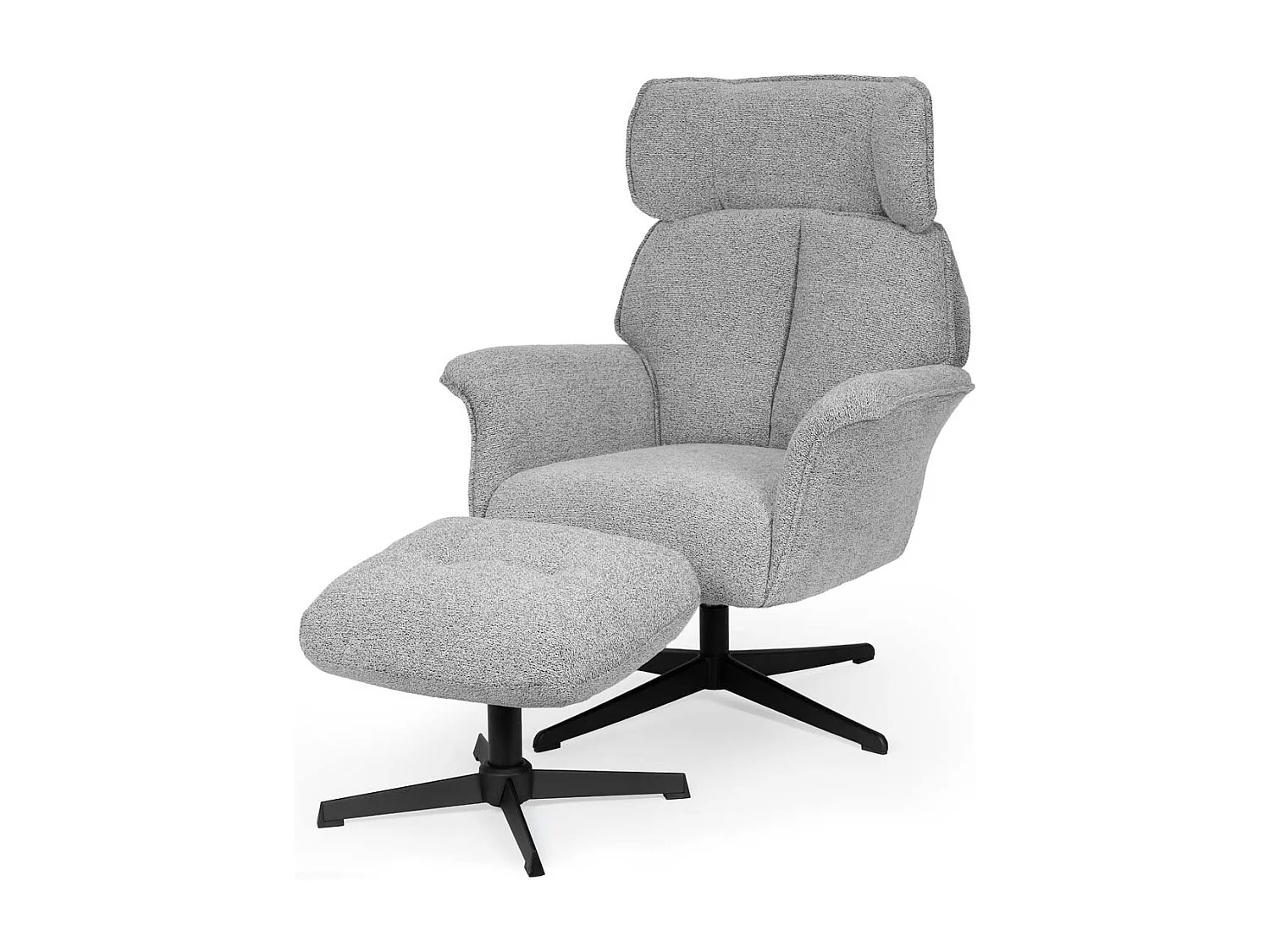 Dudeco Poltrona Lynn Cinzento