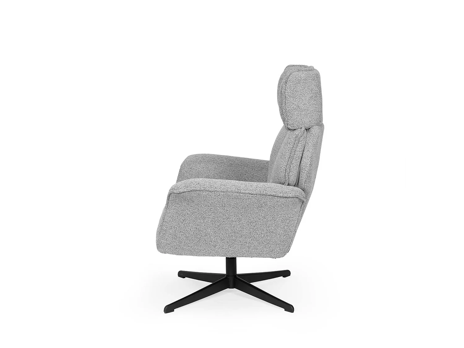 Dudeco Poltrona Lynn Cinzento