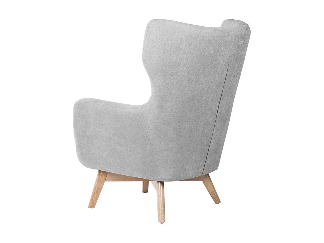 Dudeco Poltrona Lisboa Cinzento claro