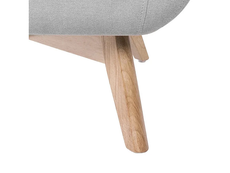 Dudeco Poltrona Lisboa Cinzento claro