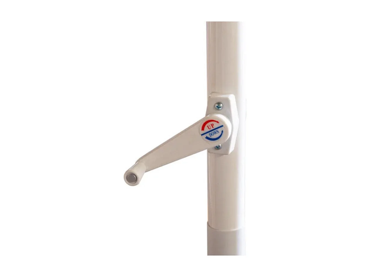 Dudeco Guarda-Sol Alba 300x400 Branco