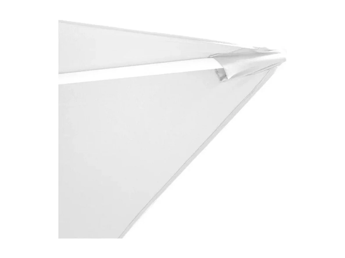 Dudeco Guarda-Sol Alba 300x400 Branco