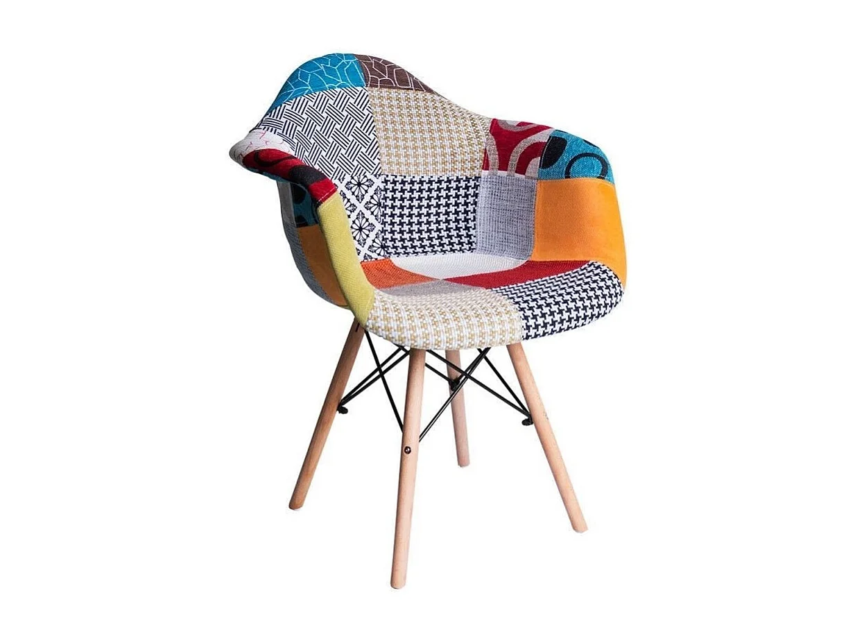 Dudeco Cadeira Copenhaga Multicolores Multicores