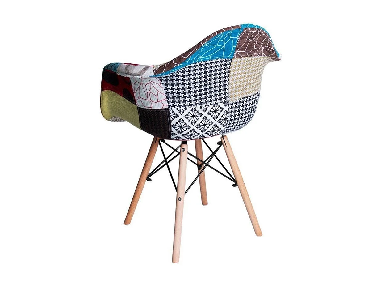 Dudeco Cadeira Copenhaga Multicolores Multicores