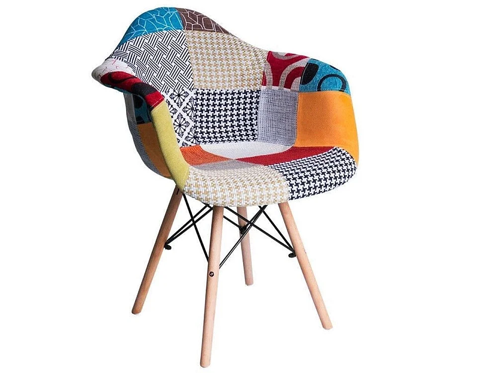 Dudeco Silla Copenhaga Multicolor Multicolores