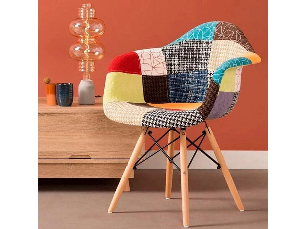 Dudeco Silla Copenhaga Multicolor Multicolores