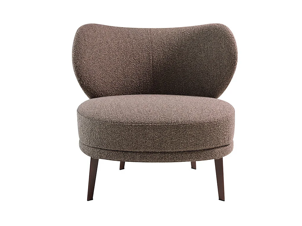 Dudeco Sillón Minsk Marrón