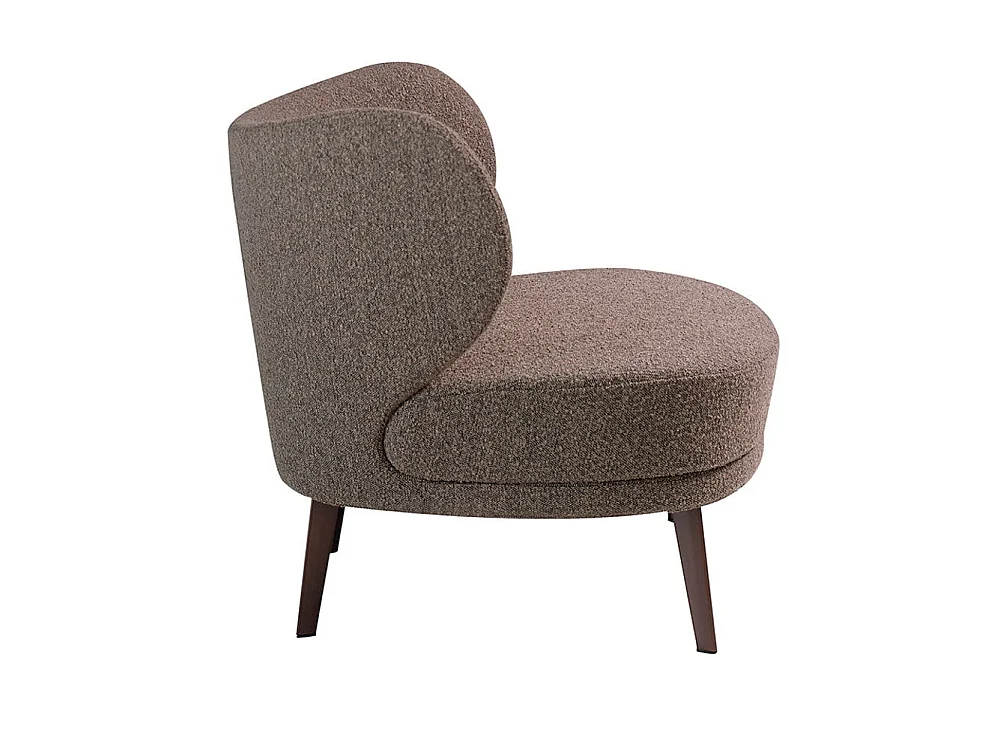 Dudeco Sillón Minsk Marrón