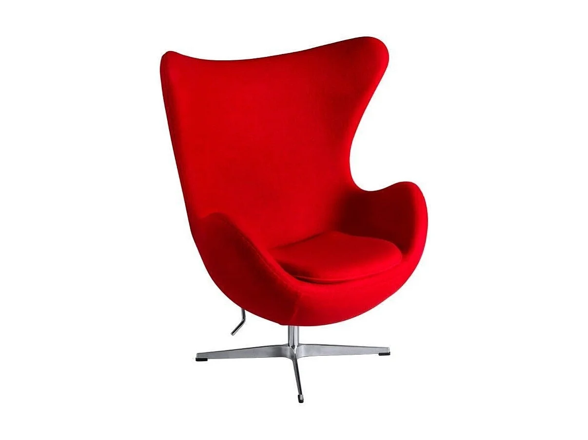 Dudeco Poltrona Delft Vermelho