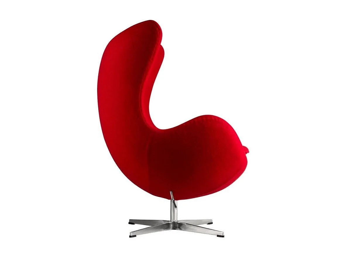 Dudeco Poltrona Delft Vermelho