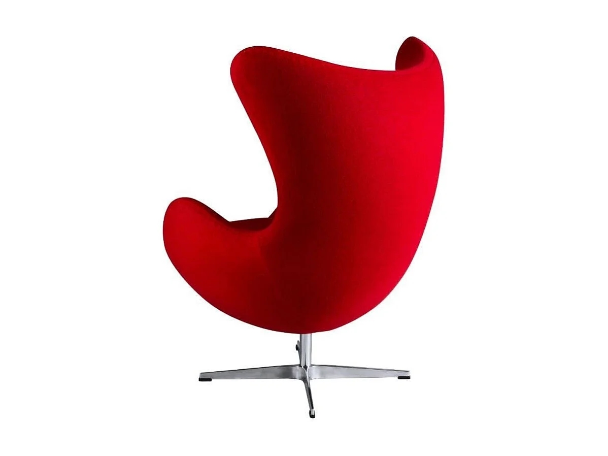 Dudeco Poltrona Delft Vermelho