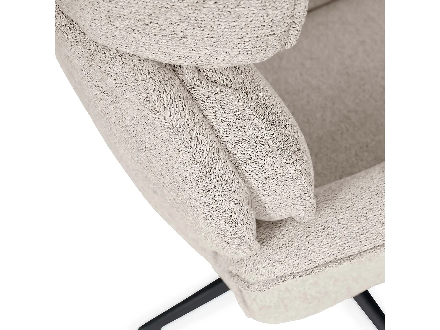 Dudeco Poltrona Lynn Bege