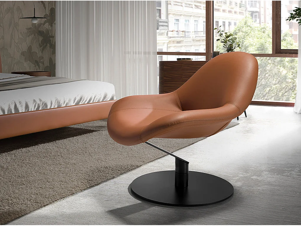 Dudeco Poltrona Koper Castanho