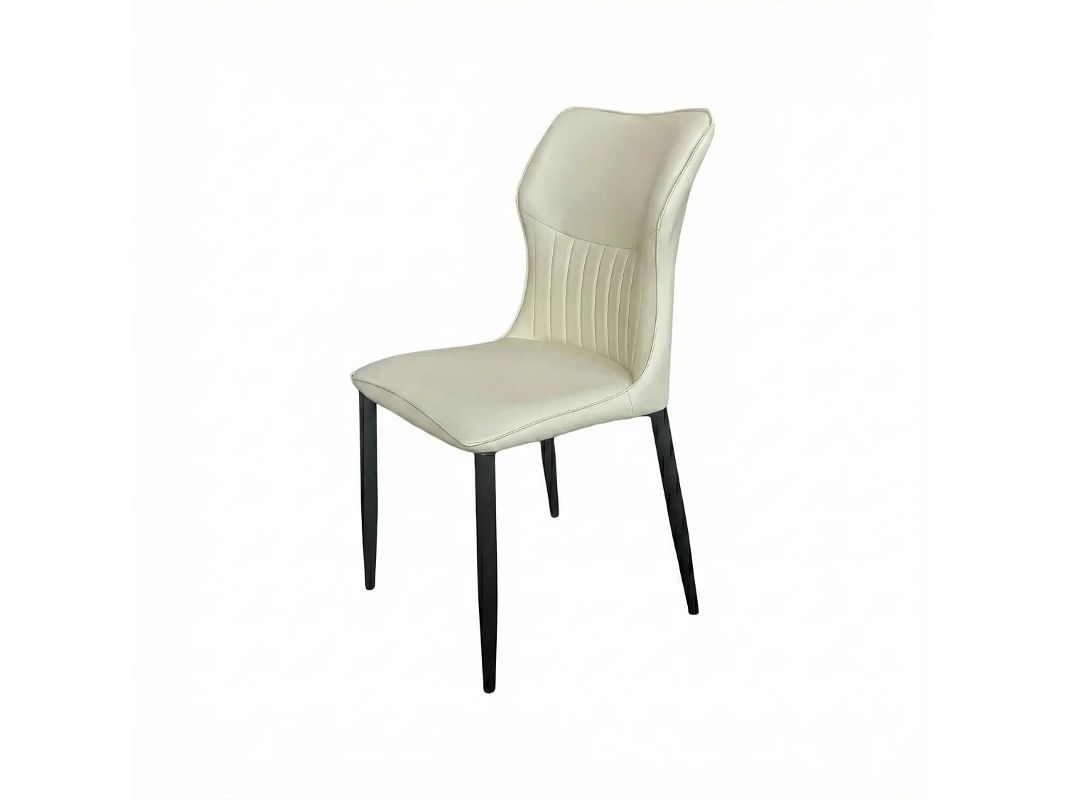 Dudeco Silla Bolonha Piel Sintética Blanco
