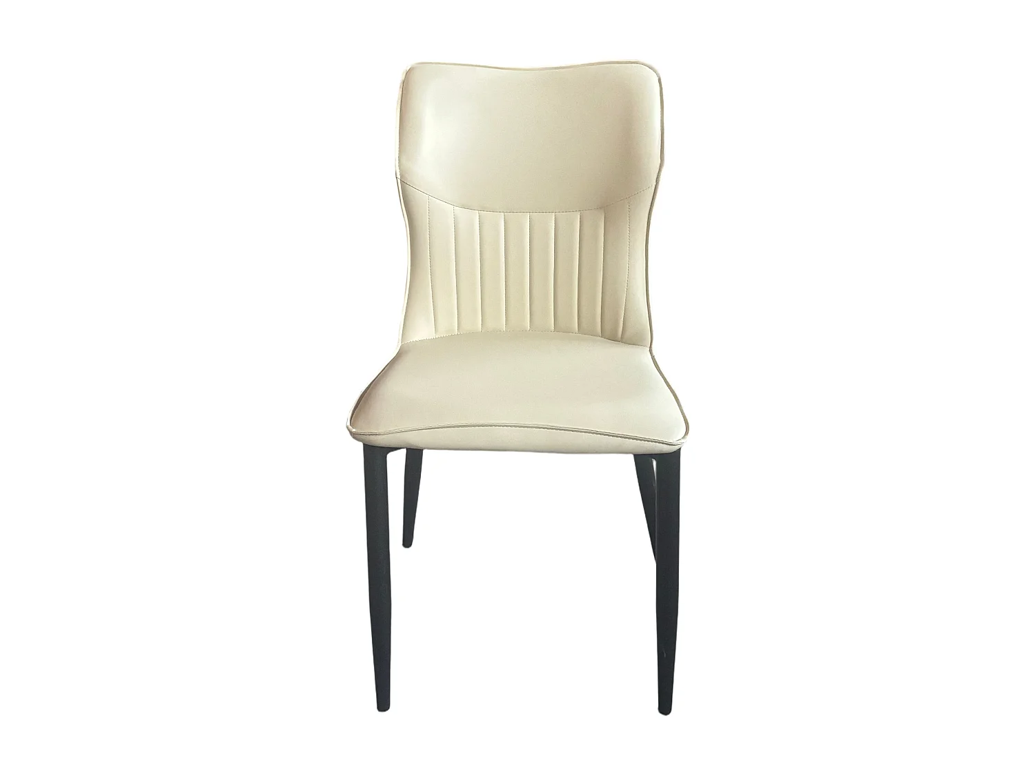 Dudeco Silla Bolonha Piel Sintética Blanco
