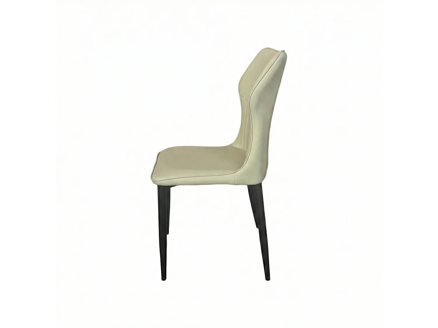 Dudeco Silla Bolonha Piel Sintética Blanco