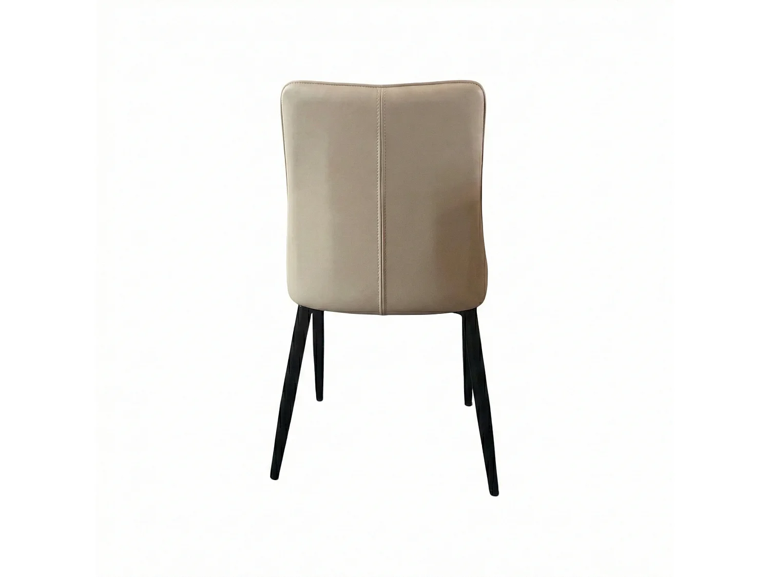 Dudeco Silla Bolonha Piel Sintética Blanco