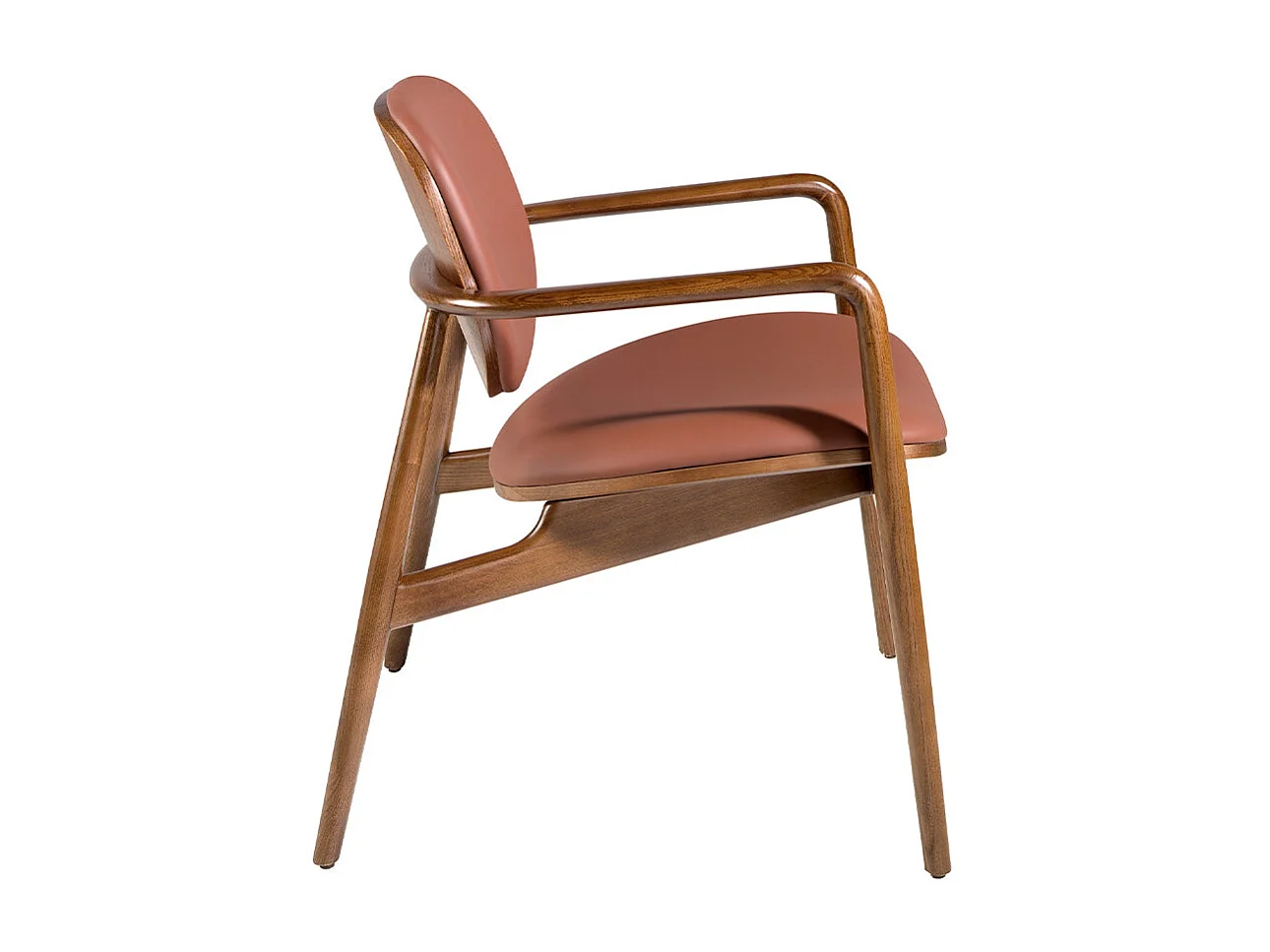 Dudeco Poltrona Samara Castanho