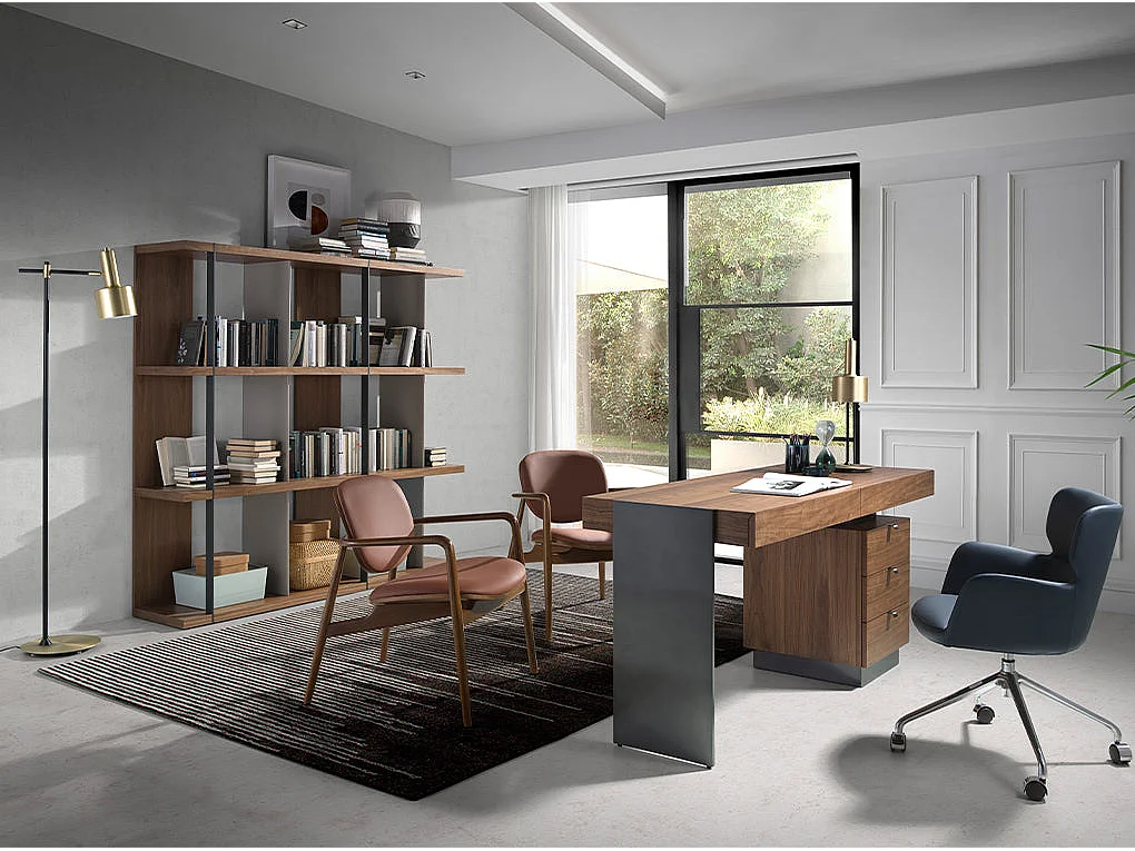 Dudeco Poltrona Samara Castanho