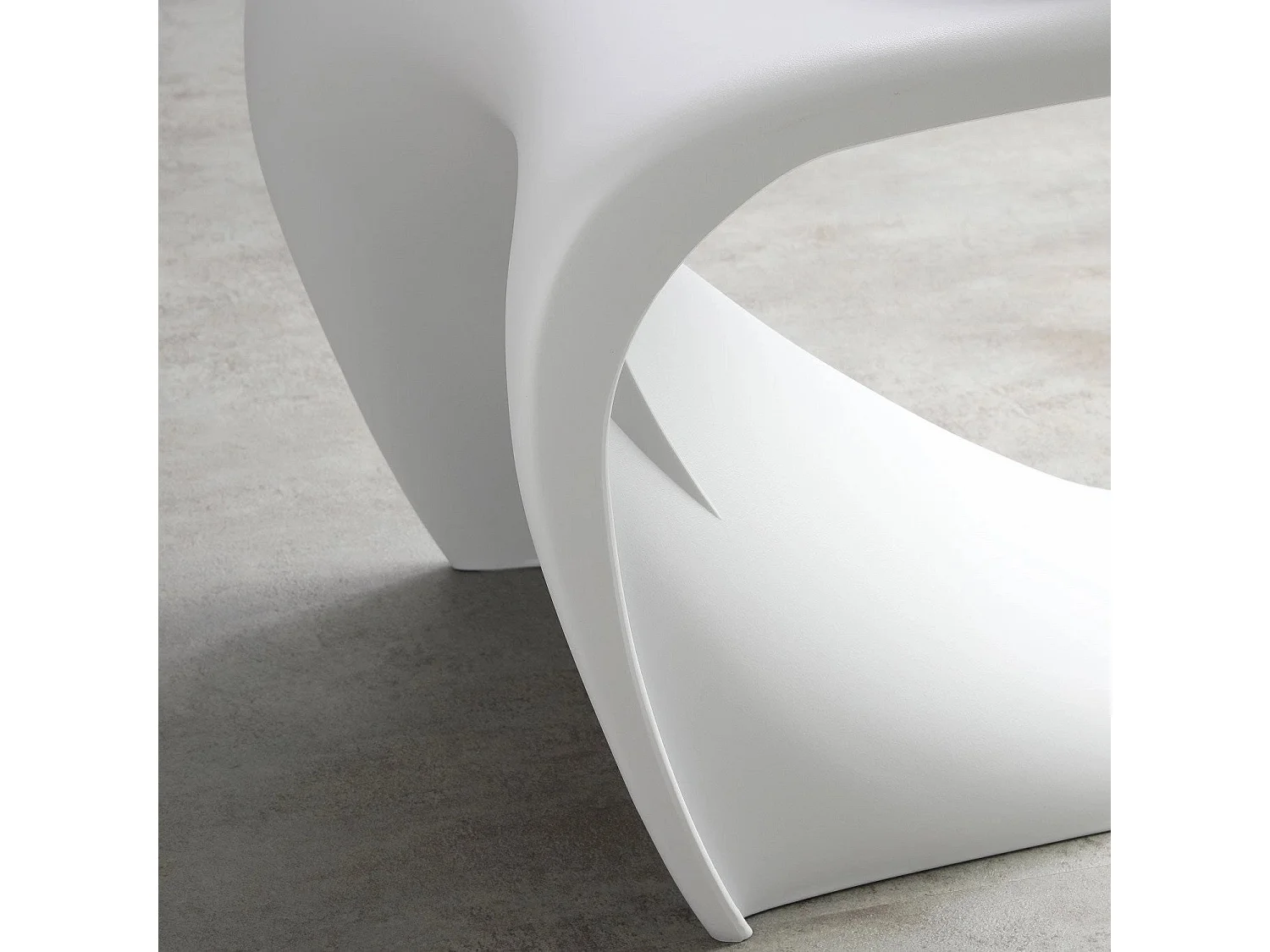 Dudeco Cadeira Wavy Branco