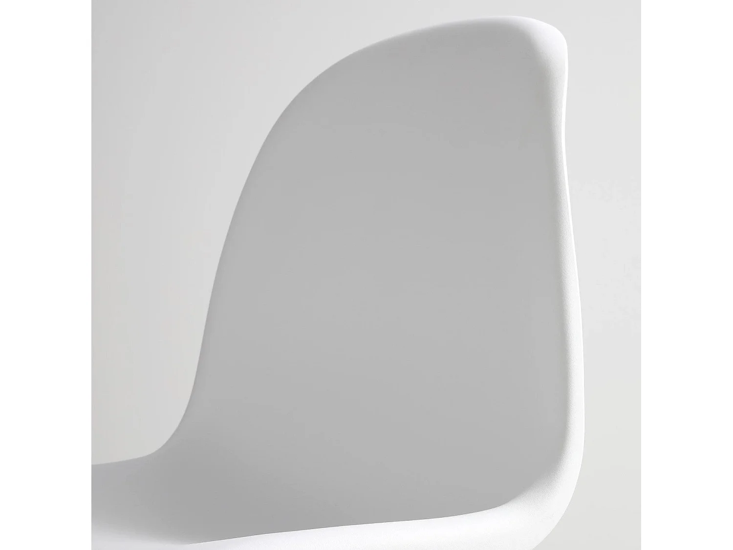 Dudeco Cadeira Wavy Branco