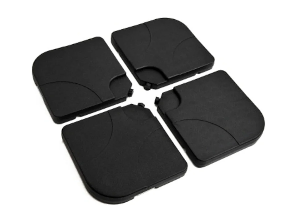 Dudeco Base Guarda-Sol Four Preto