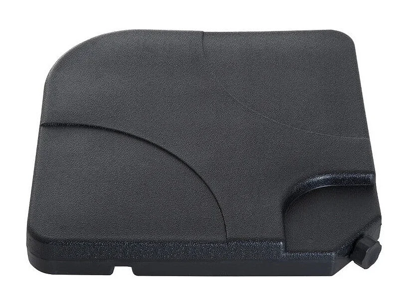 Dudeco Base Guarda-Sol Four Preto