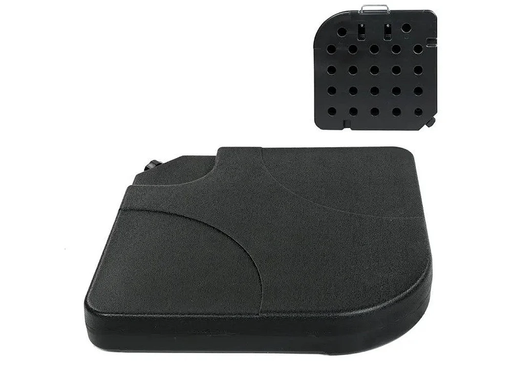 Dudeco Base Parasol Four Negro