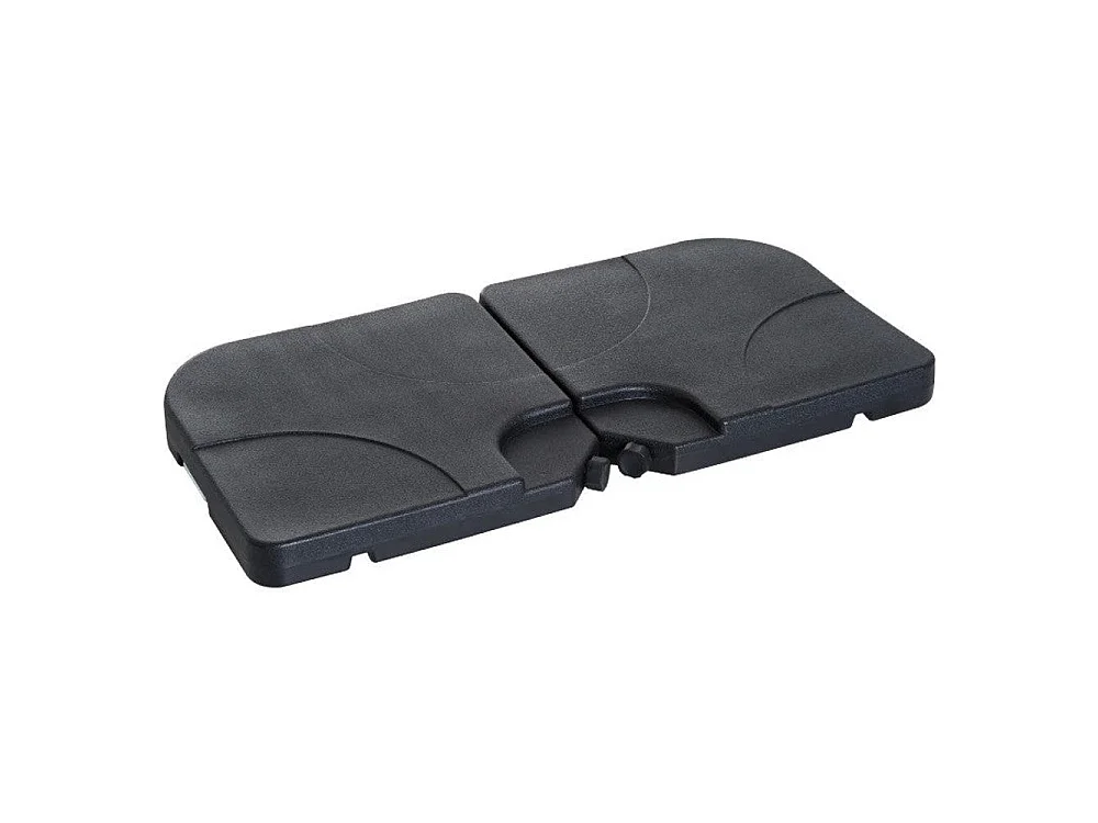 Dudeco Base Parasol Four Negro