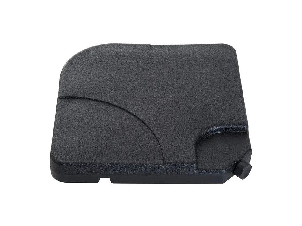 Dudeco Base Parasol Four Negro