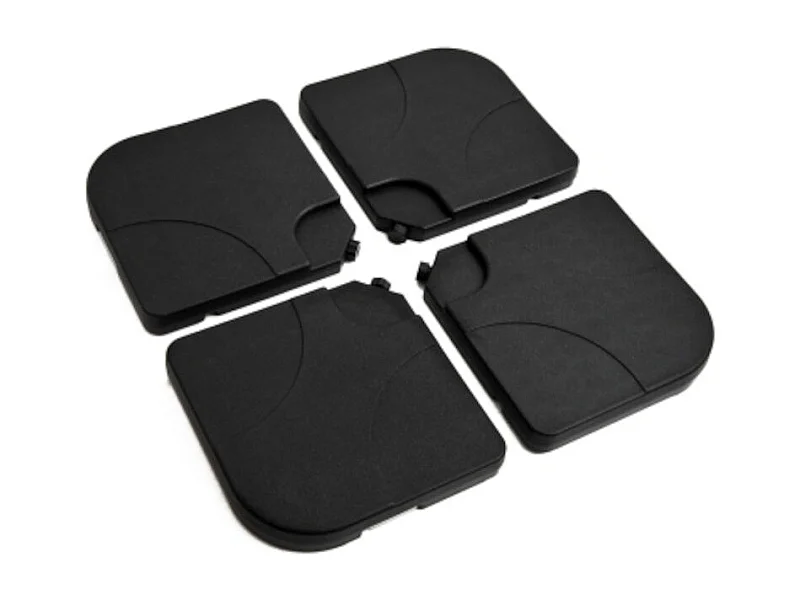 Dudeco Base Guarda-Sol Four Preto