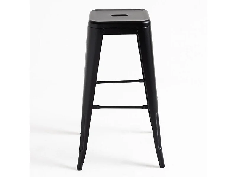 Dudeco Banco Leeds Alto Preto mate