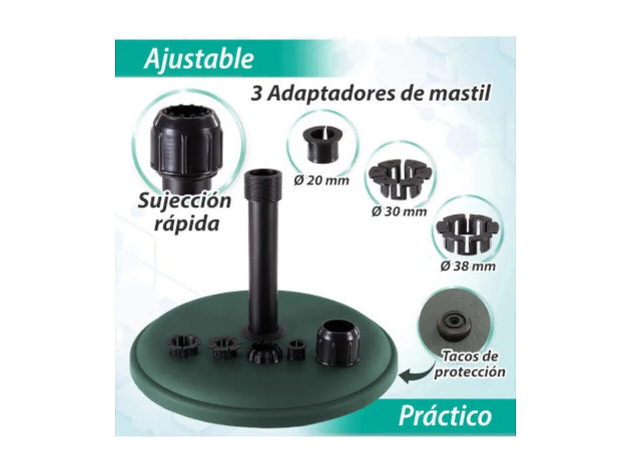 Dudeco Base para sombrilla 16