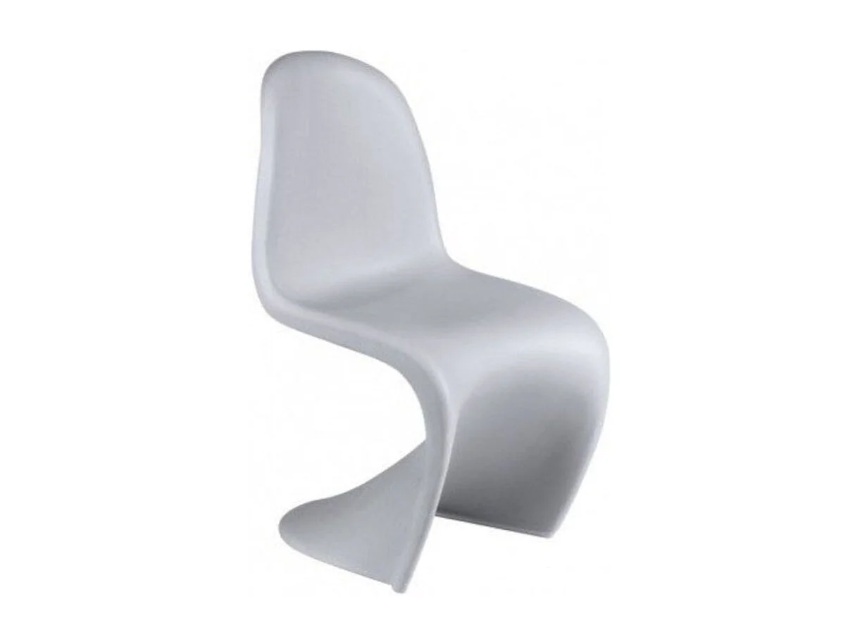 Dudeco Cadeira Wavy Cinzento