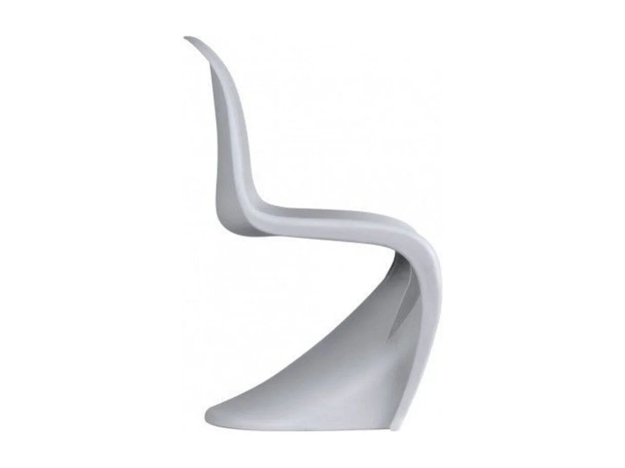 Dudeco Cadeira Wavy Cinzento