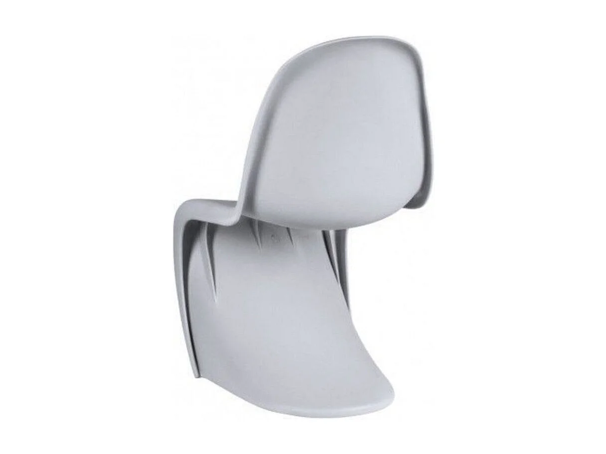 Dudeco Cadeira Wavy Cinzento