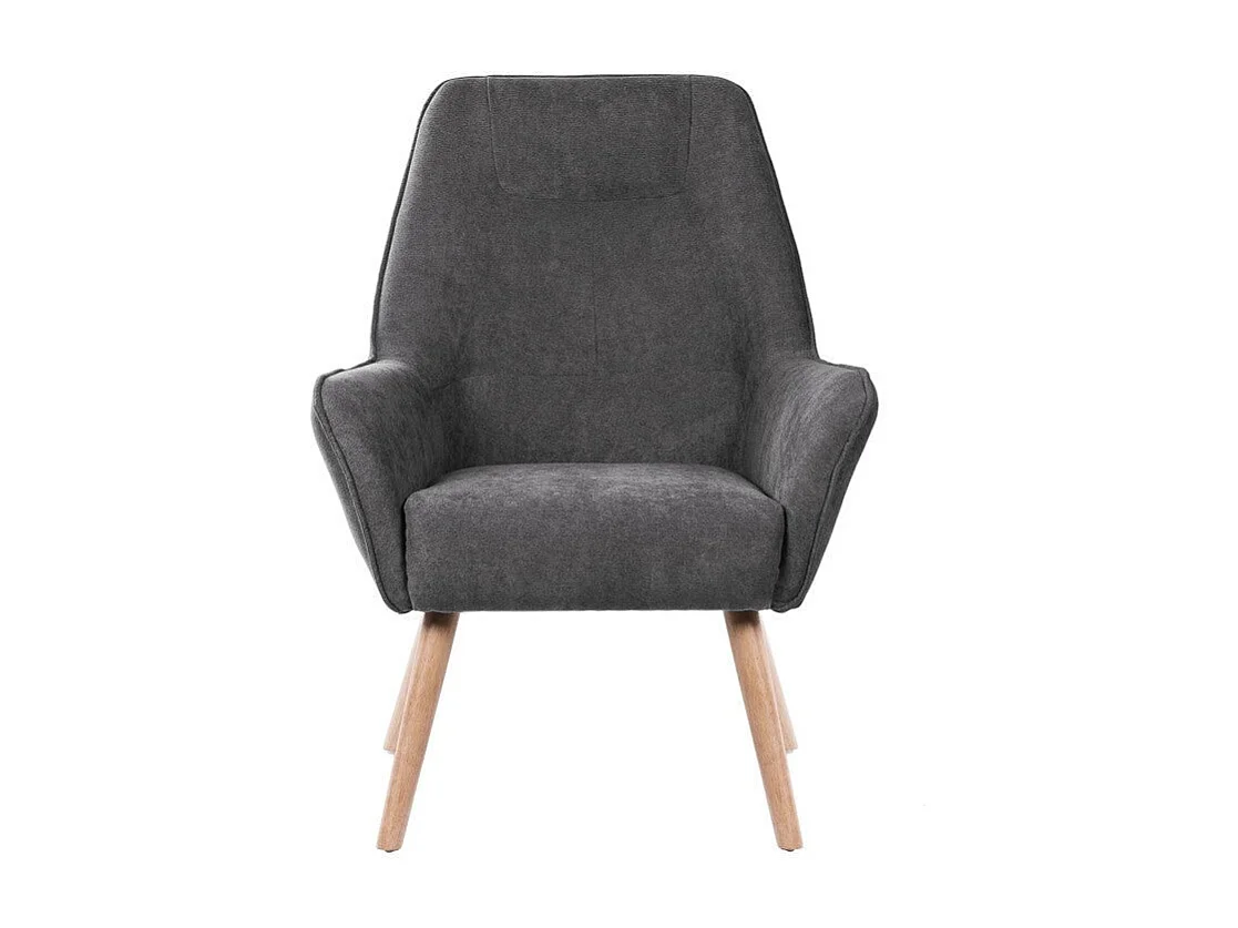 Dudeco Sillón Brujas Gris oscuro