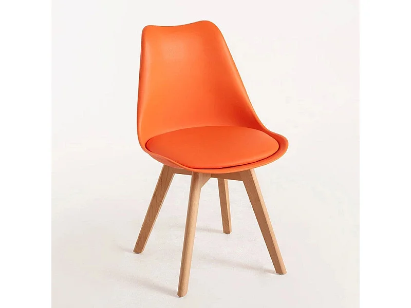 Dudeco Cadeira Skagen Basic Laranja