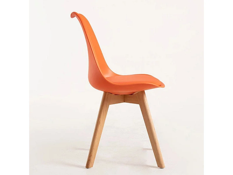 Dudeco Cadeira Skagen Basic Laranja