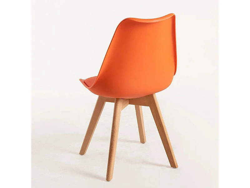 Dudeco Cadeira Skagen Basic Laranja