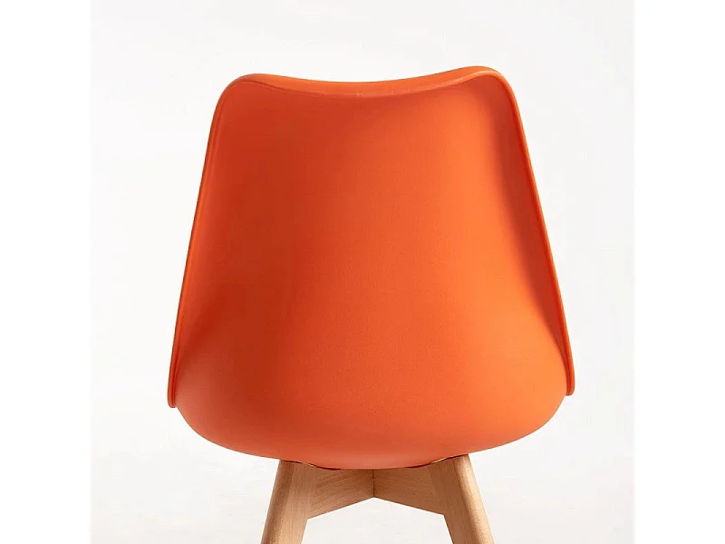 Dudeco Cadeira Skagen Basic Laranja