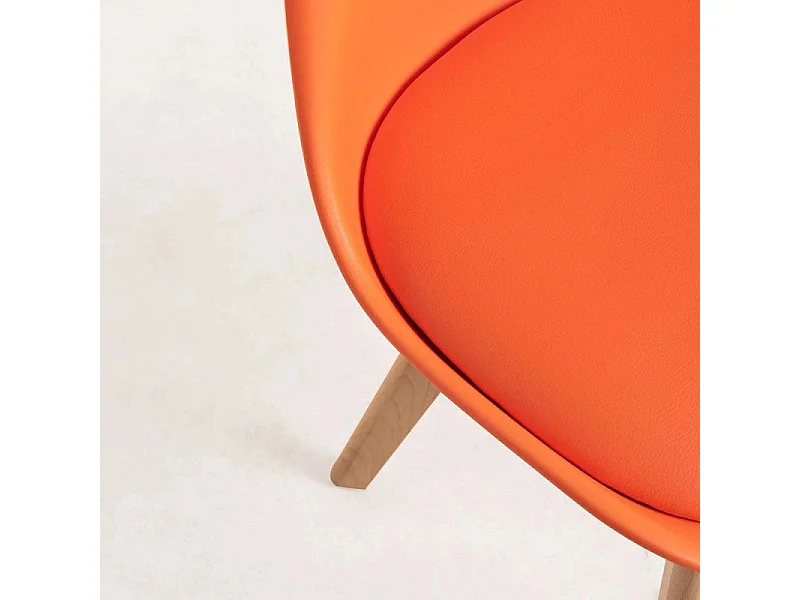 Dudeco Cadeira Skagen Basic Laranja
