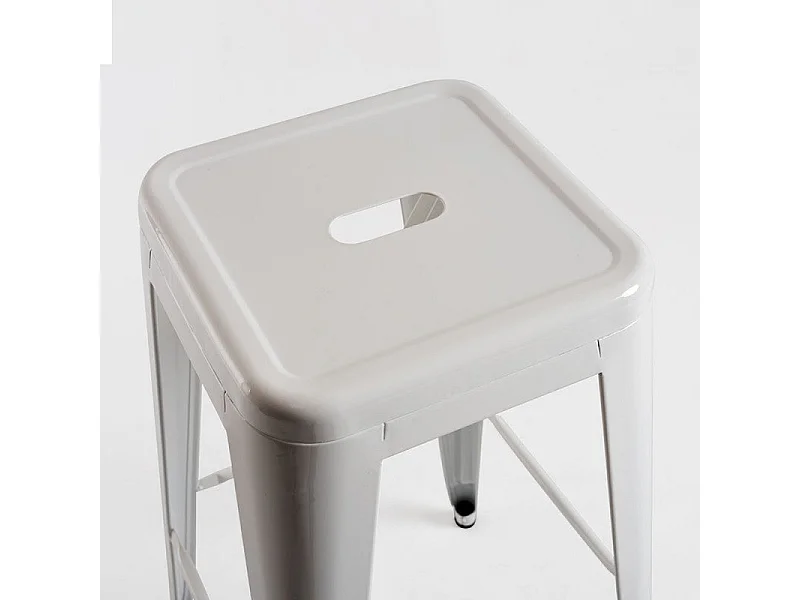 Dudeco Banco Leeds Alto Branco