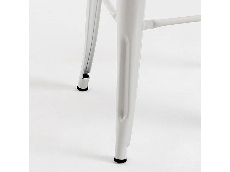 Dudeco Banco Leeds Alto Branco