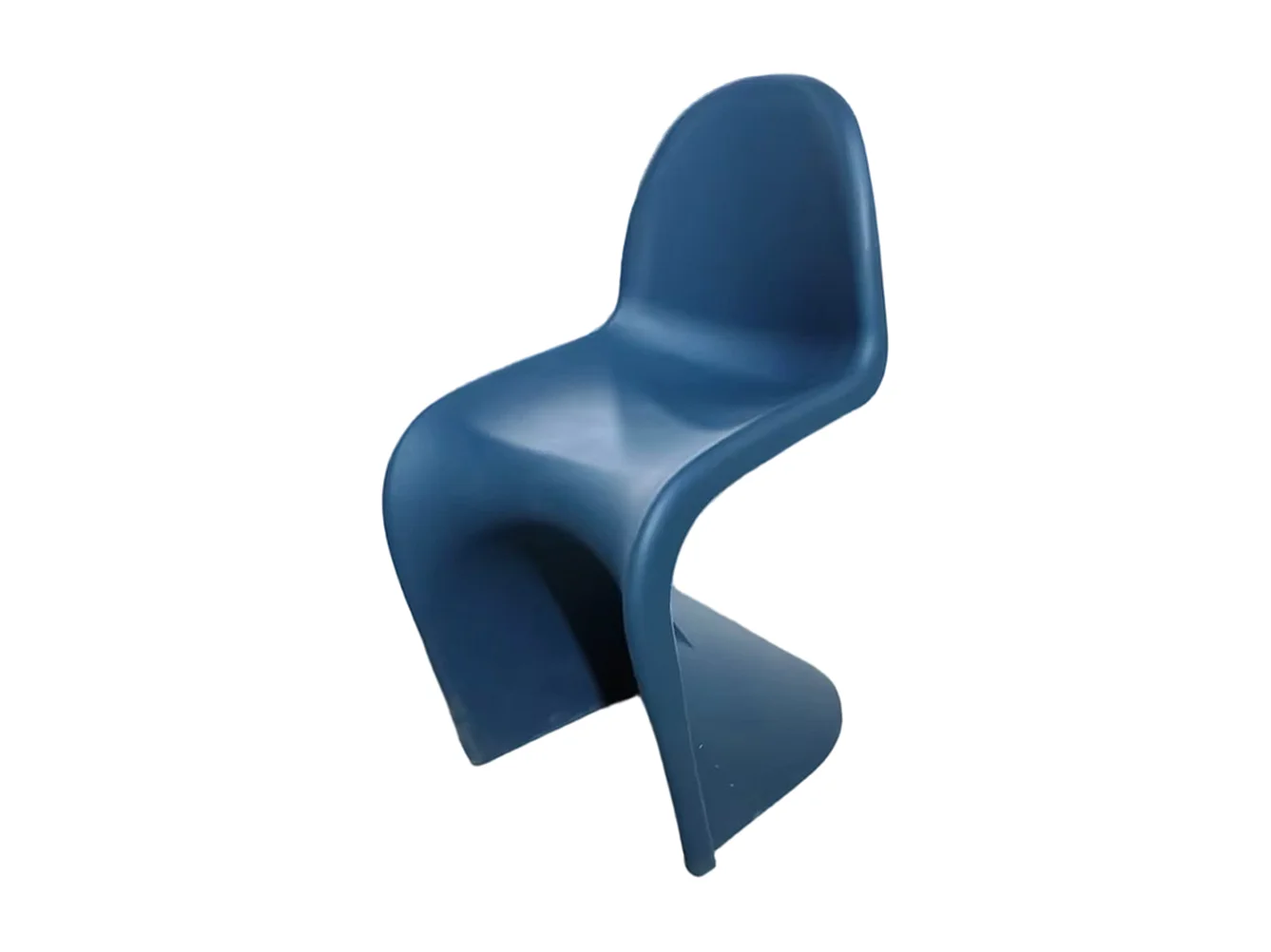 Dudeco Cadeira Wavy Azul escuro