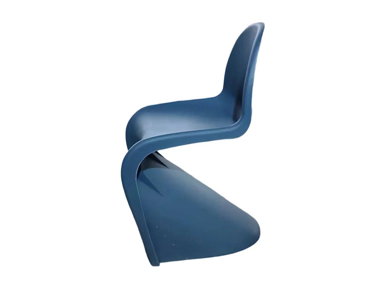 Dudeco Cadeira Wavy Azul escuro
